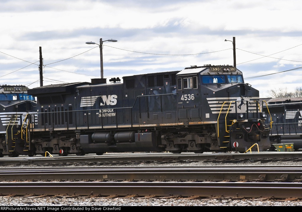 NS 4536